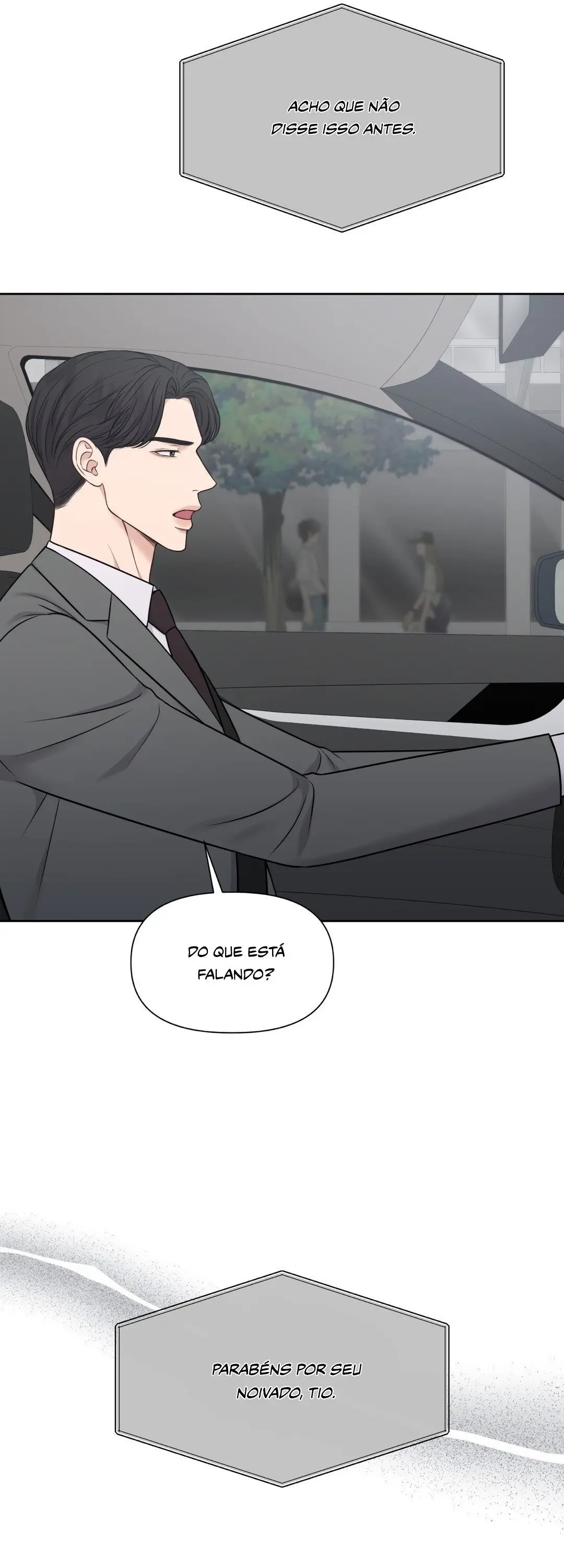 Macguffin – Capítulo 20 Yaoi – Página 47