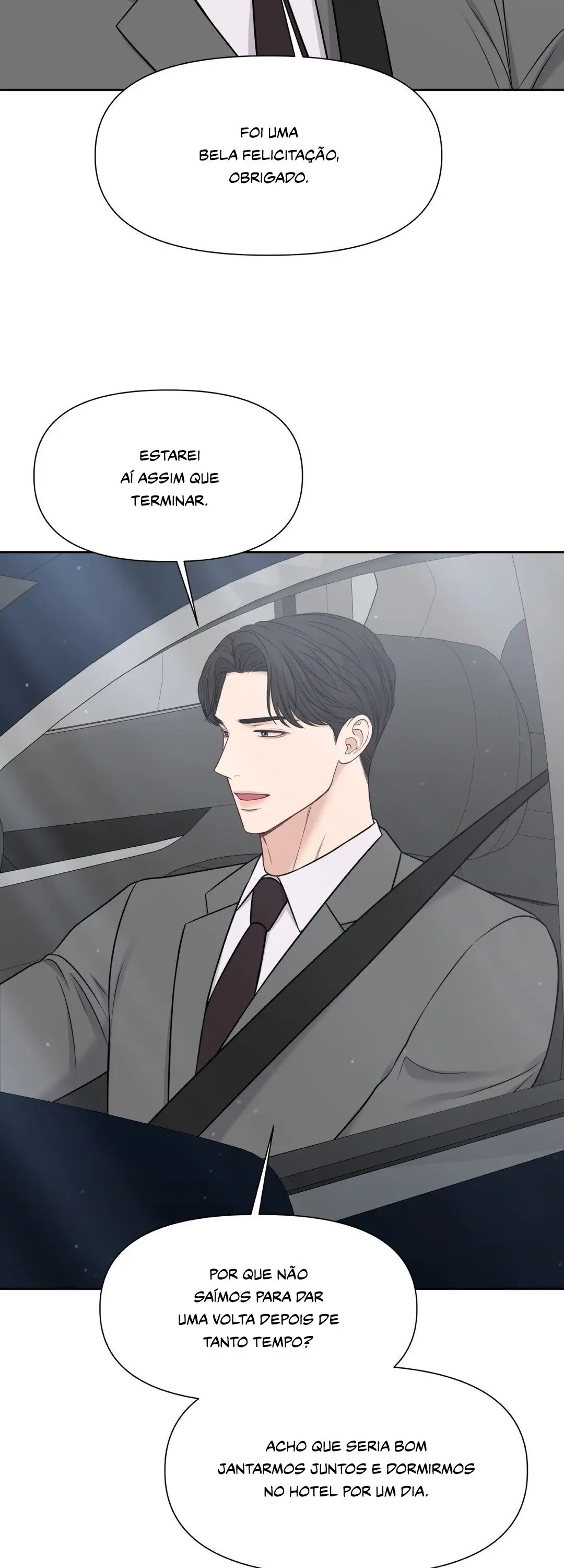 Macguffin – Capítulo 20 Yaoi – Página 49