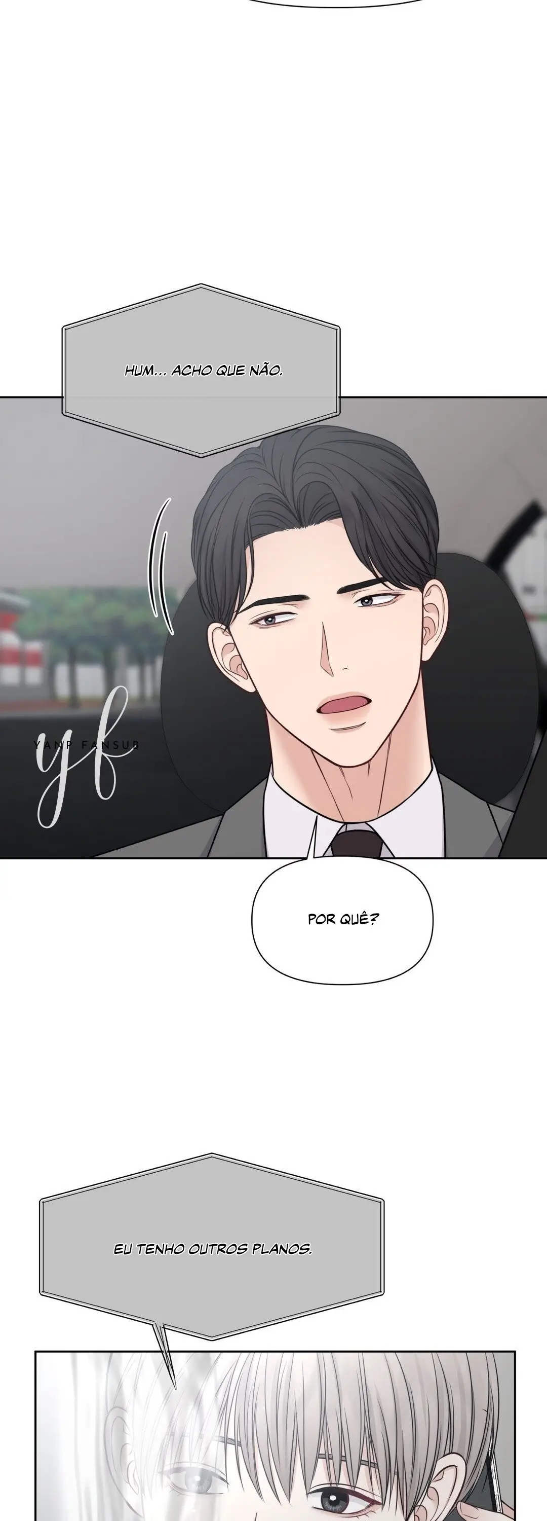 Macguffin – Capítulo 20 Yaoi – Página 50