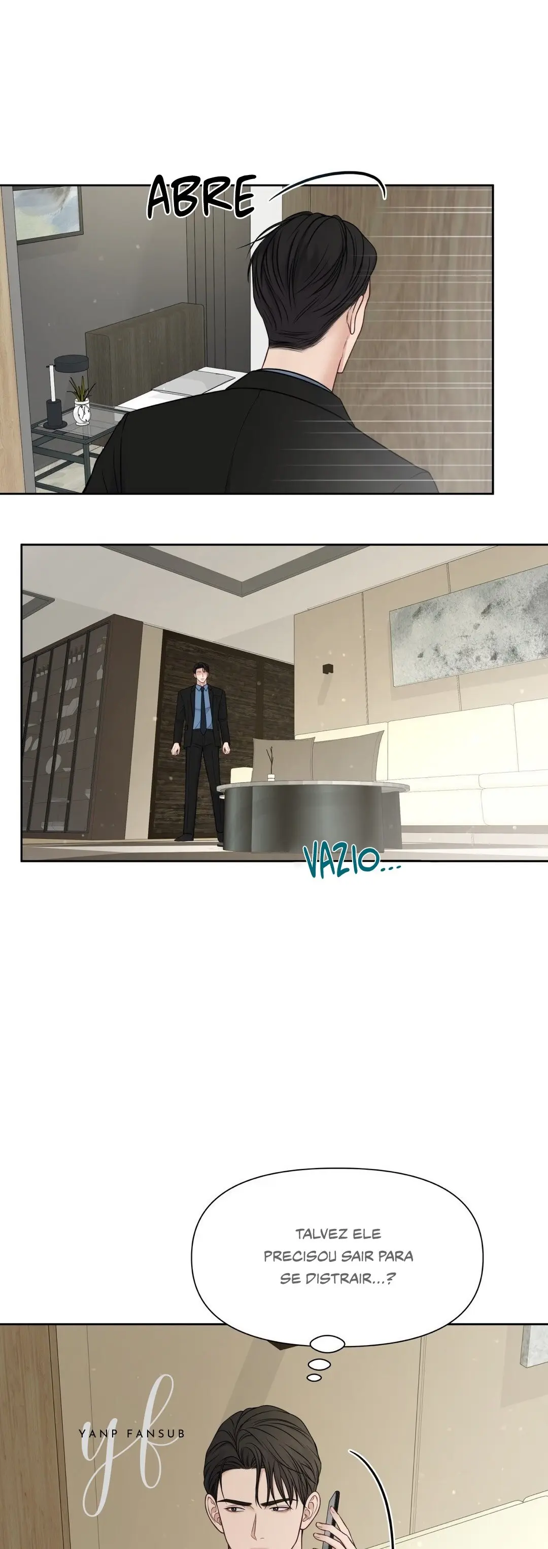 Macguffin – Capítulo 20 Yaoi – Página 6