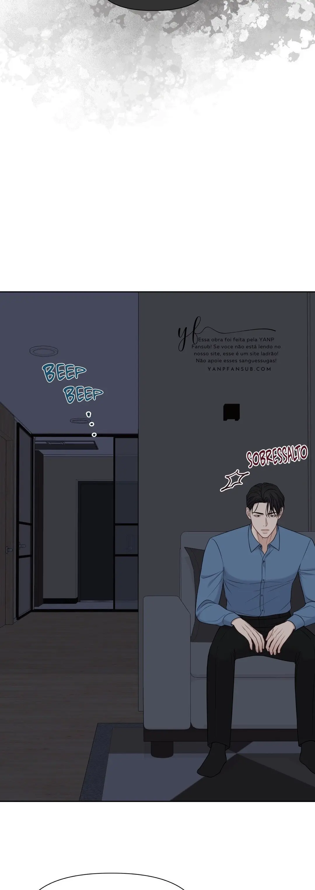 Macguffin – Capítulo 20 Yaoi – Página 8