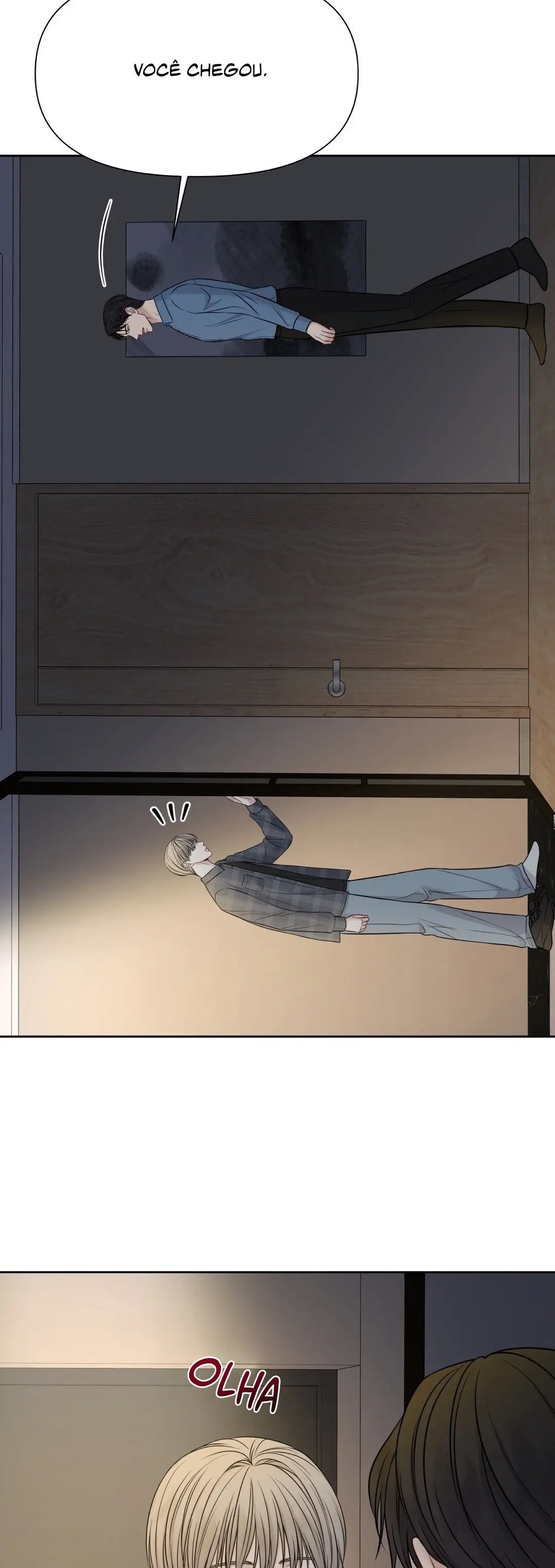 Macguffin – Capítulo 20 Yaoi – Página 9