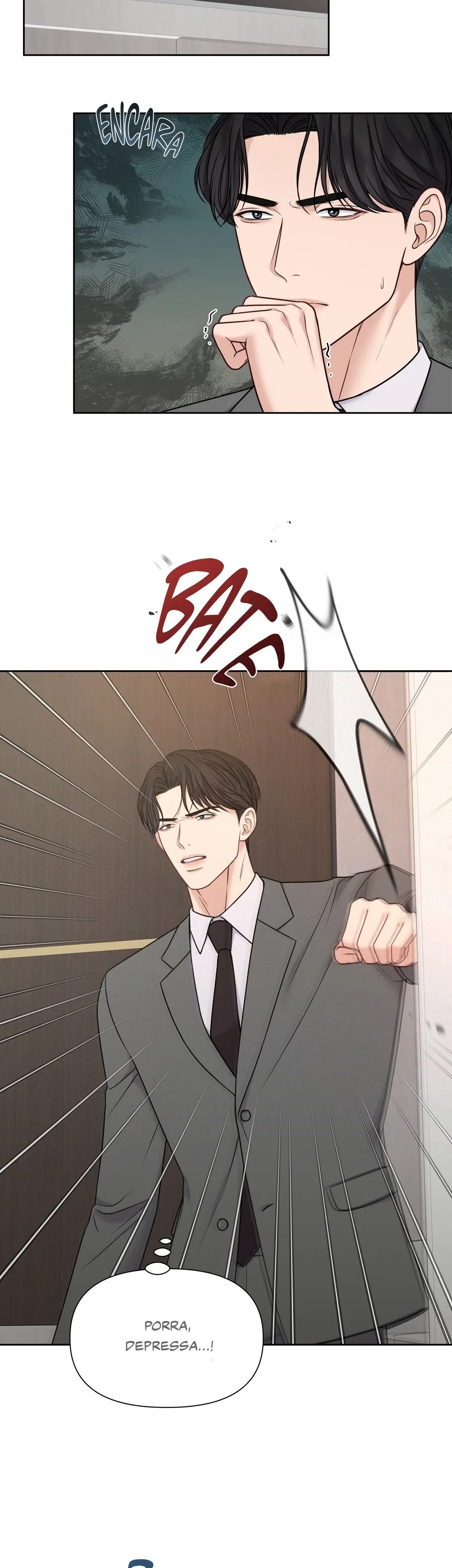 Macguffin – Capítulo 21 Yaoi – Página 11