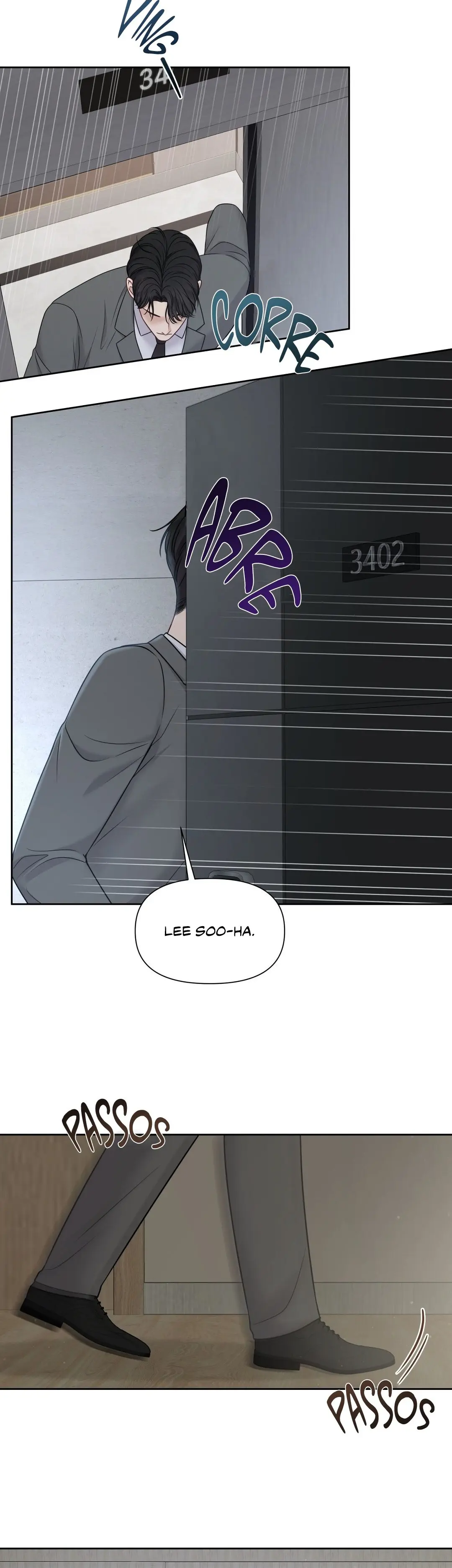 Macguffin – Capítulo 21 Yaoi – Página 12