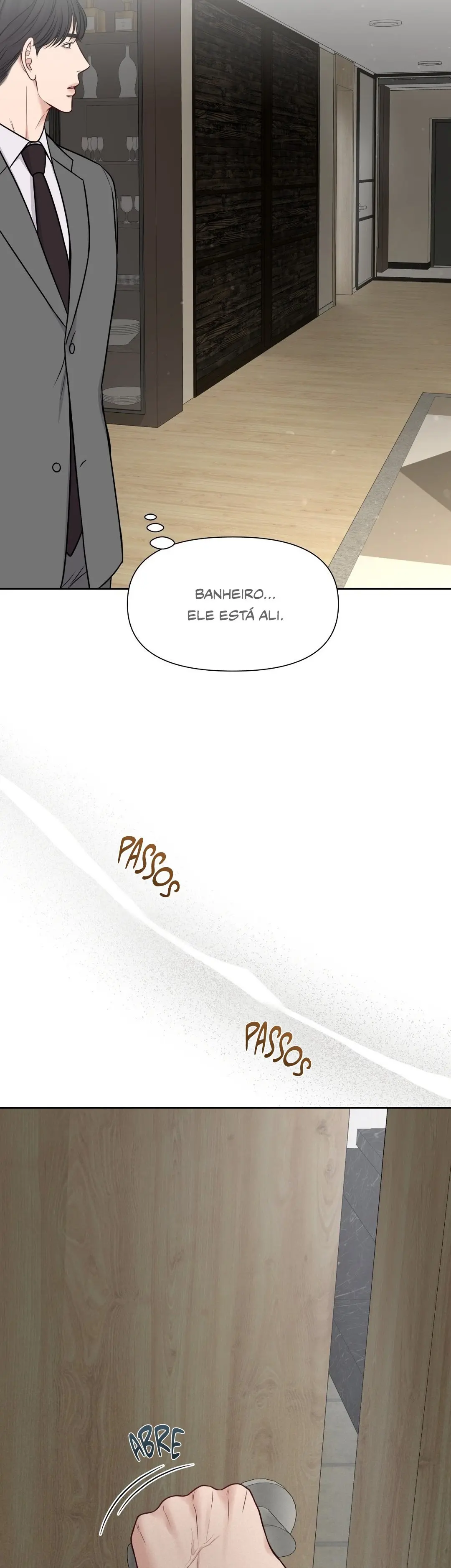 Macguffin – Capítulo 21 Yaoi – Página 16