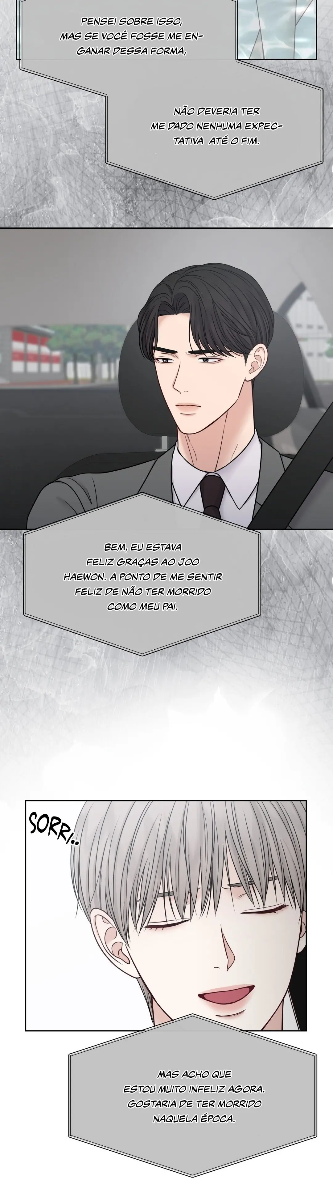 Macguffin – Capítulo 21 Yaoi – Página 2