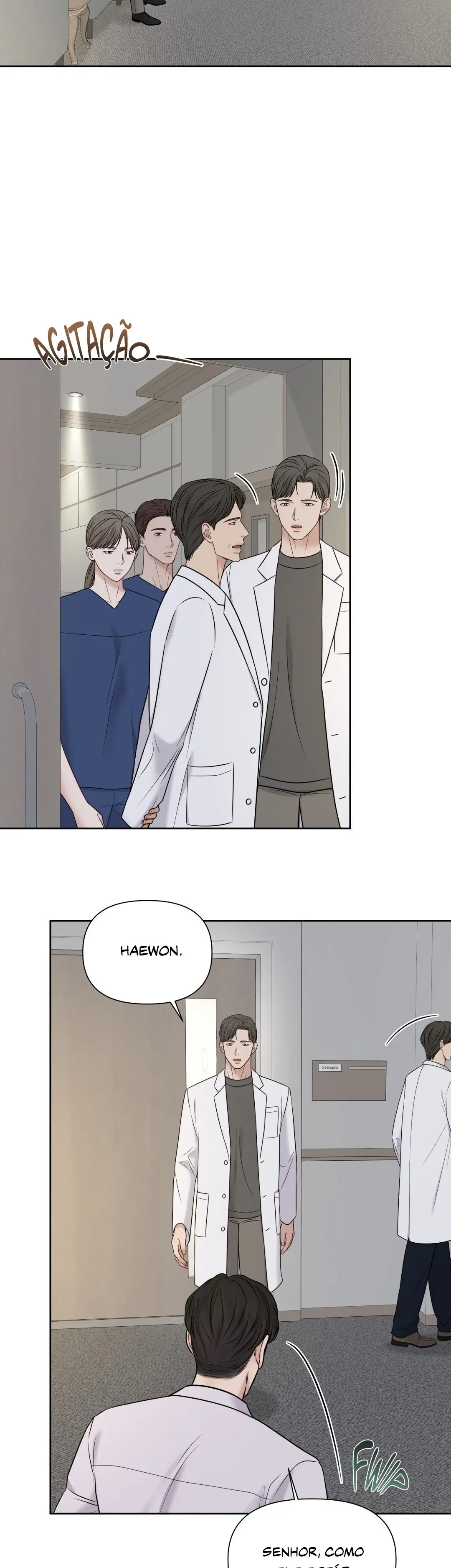 Macguffin – Capítulo 21 Yaoi – Página 20