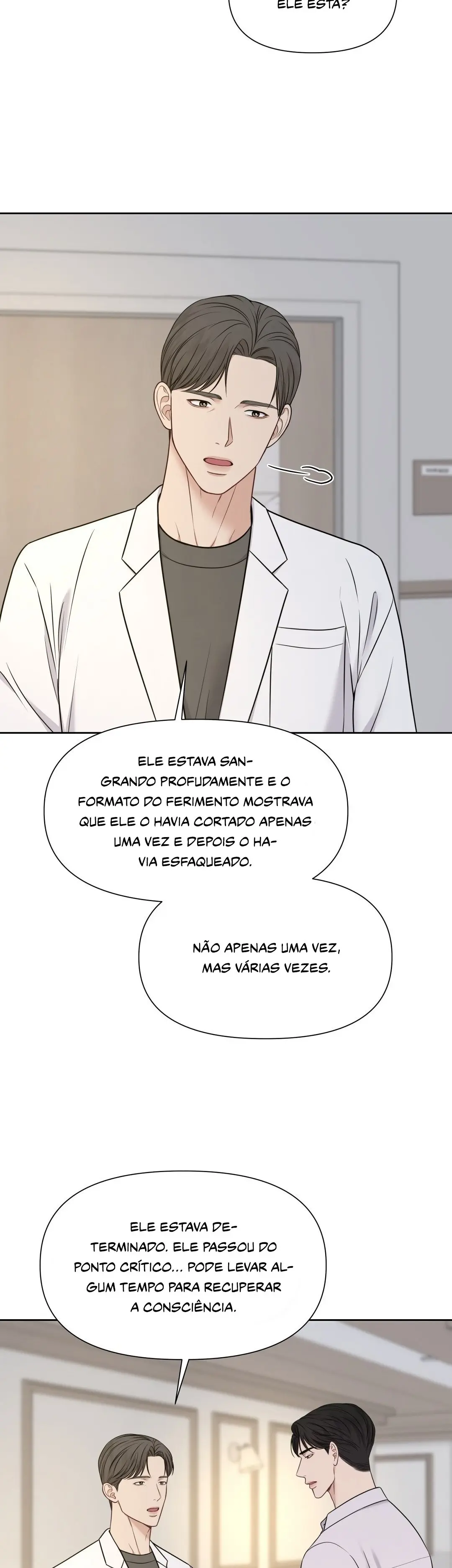 Macguffin – Capítulo 21 Yaoi – Página 21