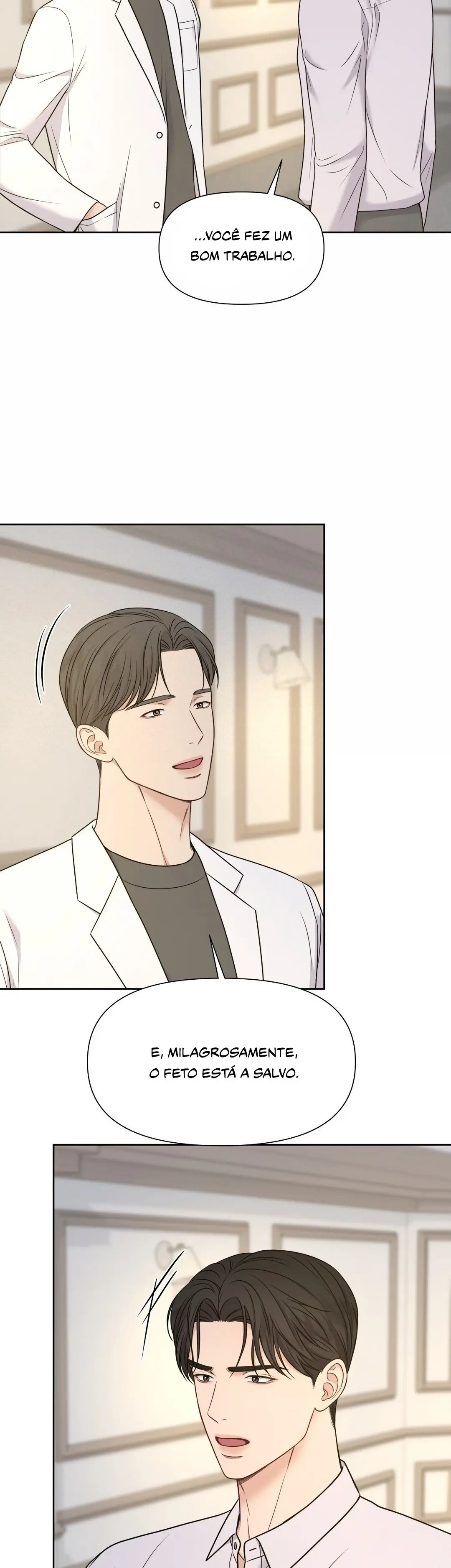 Macguffin – Capítulo 21 Yaoi – Página 22