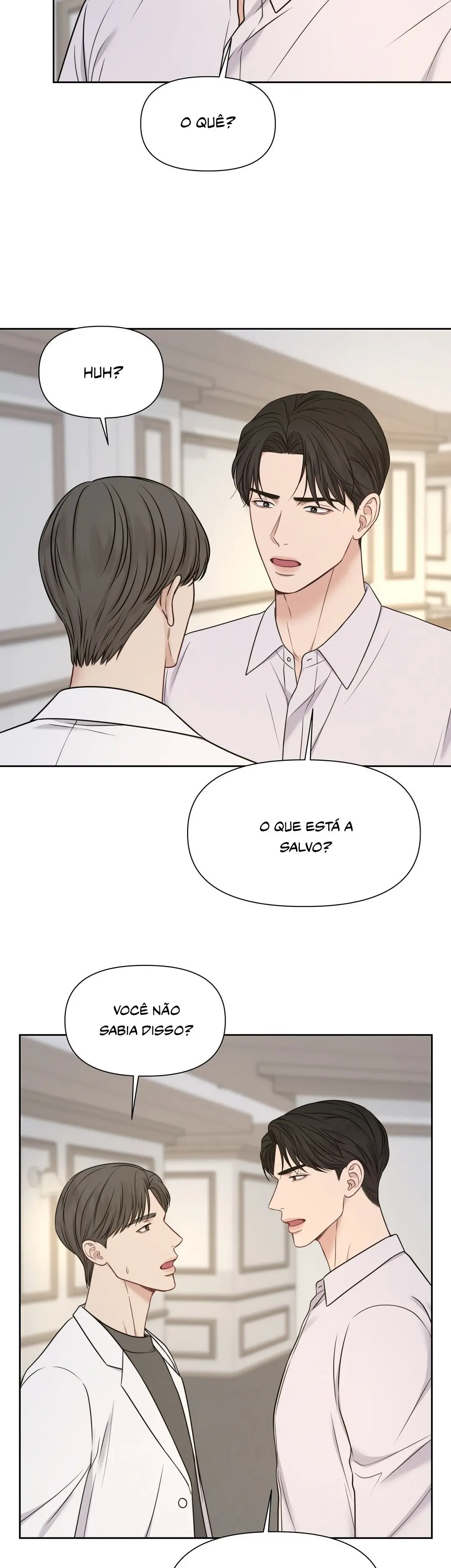 Macguffin – Capítulo 21 Yaoi – Página 23