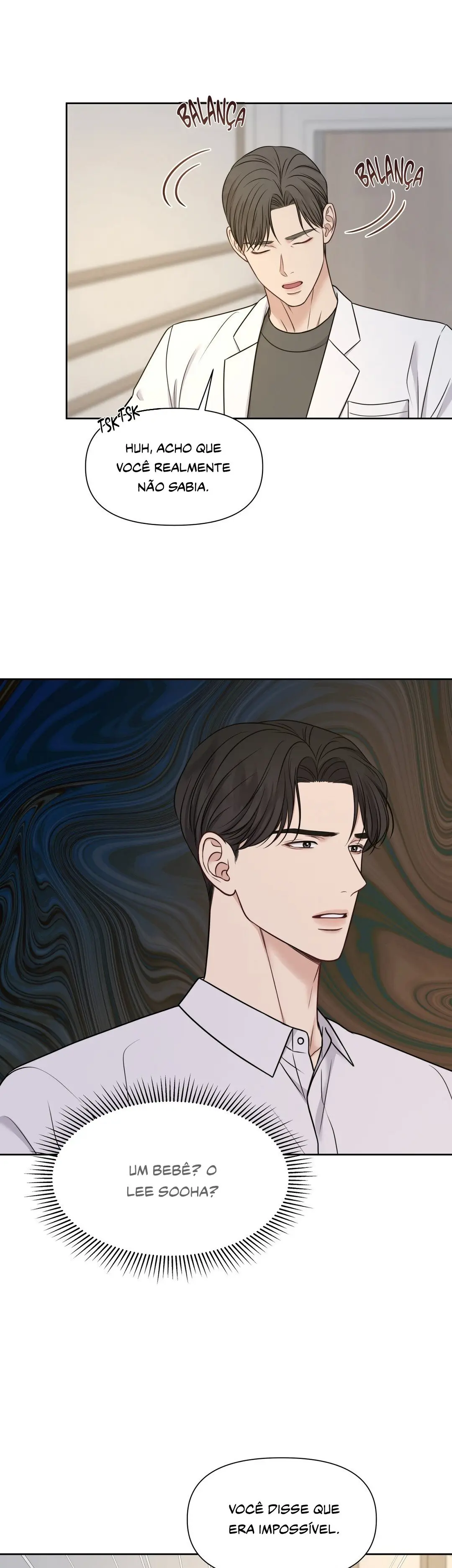 Macguffin – Capítulo 21 Yaoi – Página 25