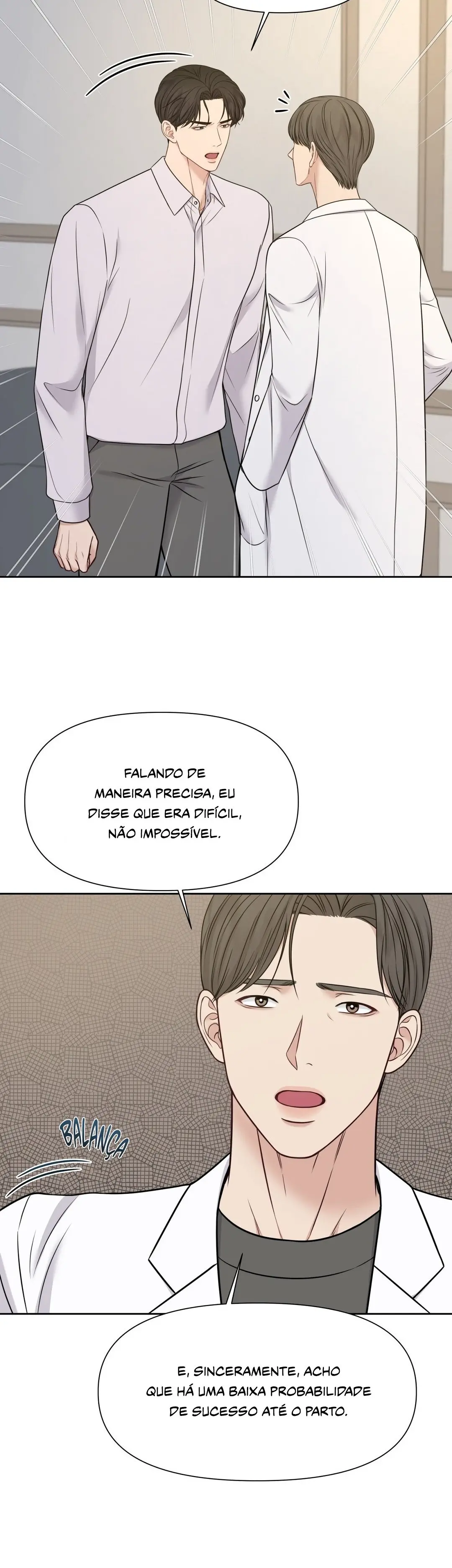 Macguffin – Capítulo 21 Yaoi – Página 26