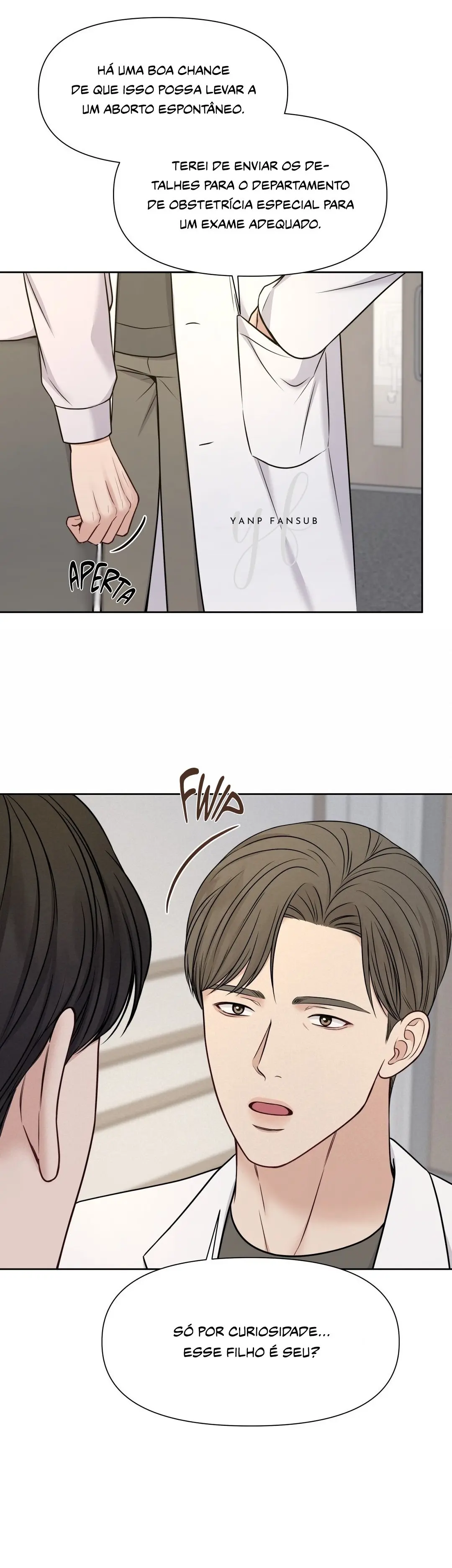 Macguffin – Capítulo 21 Yaoi – Página 27