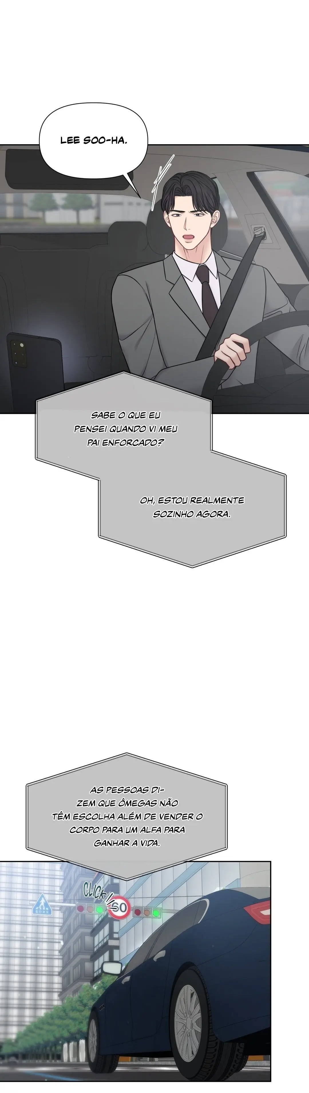 Macguffin – Capítulo 21 Yaoi – Página 3