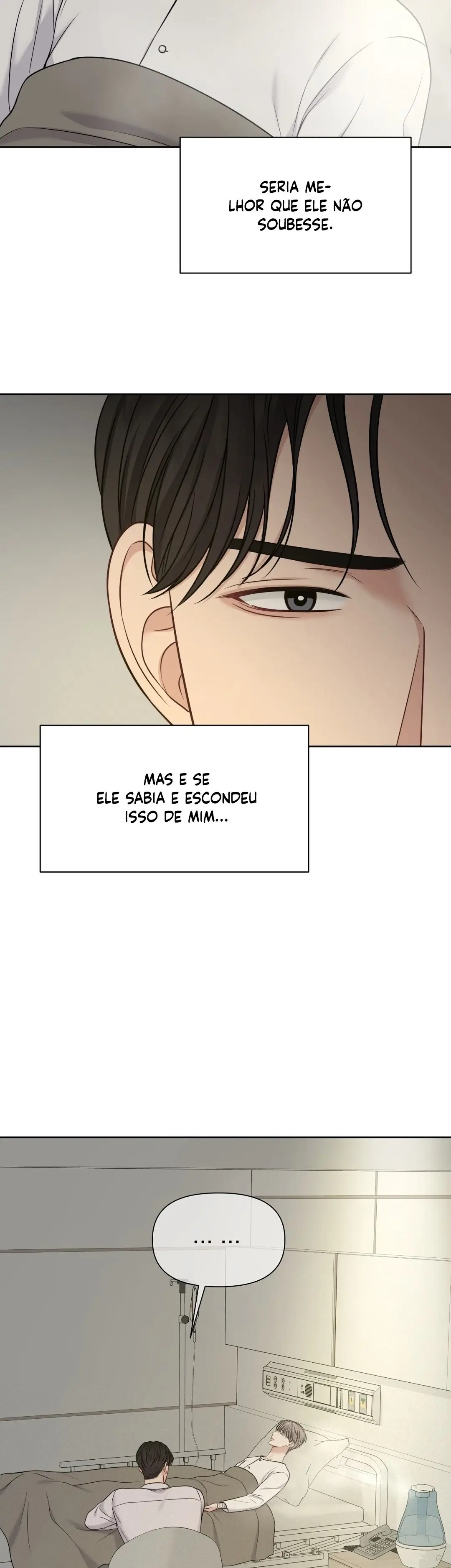 Macguffin – Capítulo 21 Yaoi – Página 32