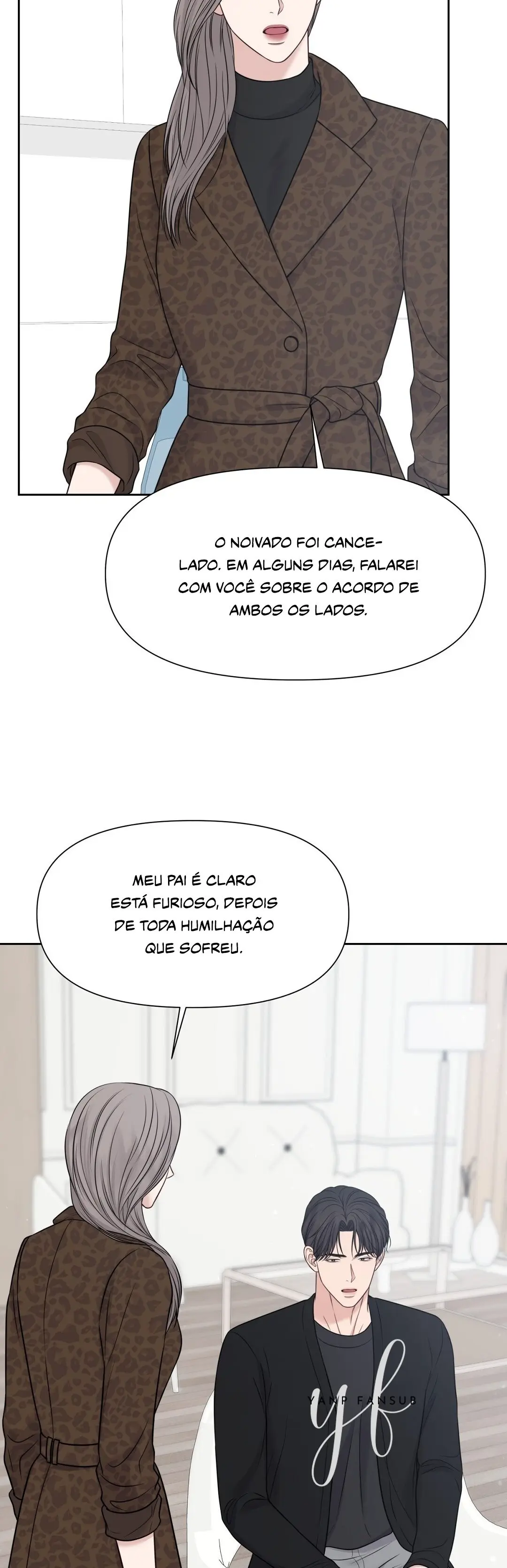 Macguffin – Capítulo 21 Yaoi – Página 36