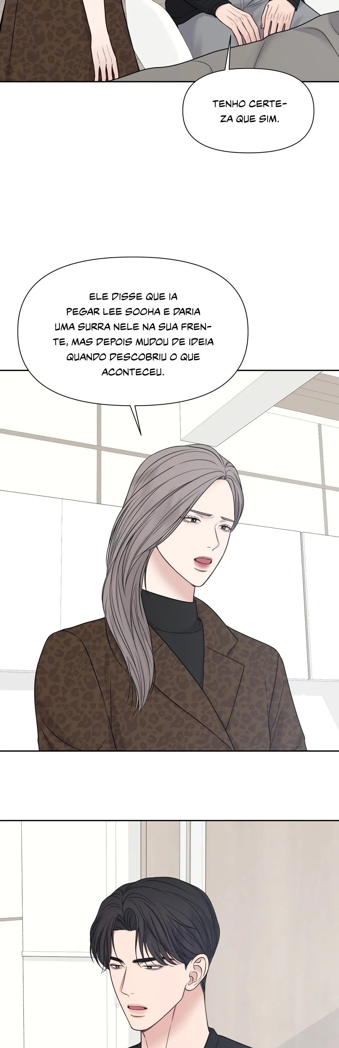 Macguffin – Capítulo 21 Yaoi – Página 37