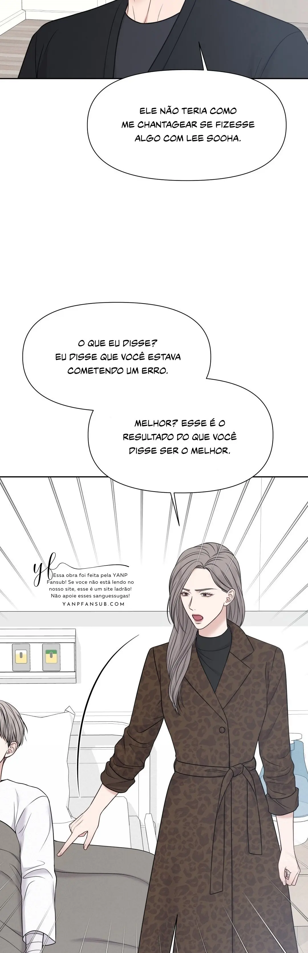 Macguffin – Capítulo 21 Yaoi – Página 38