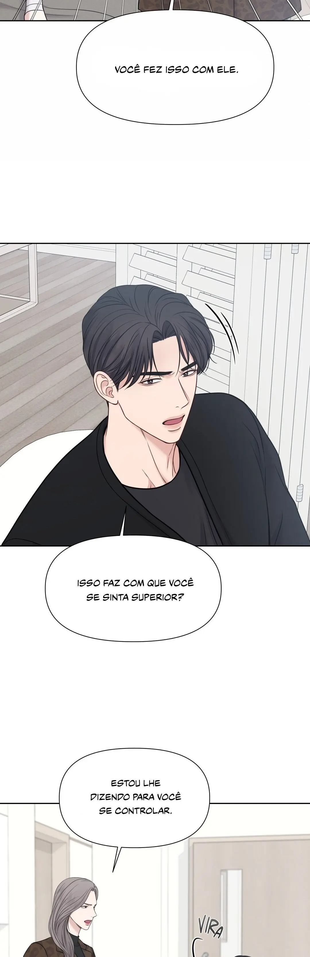 Macguffin – Capítulo 21 Yaoi – Página 39