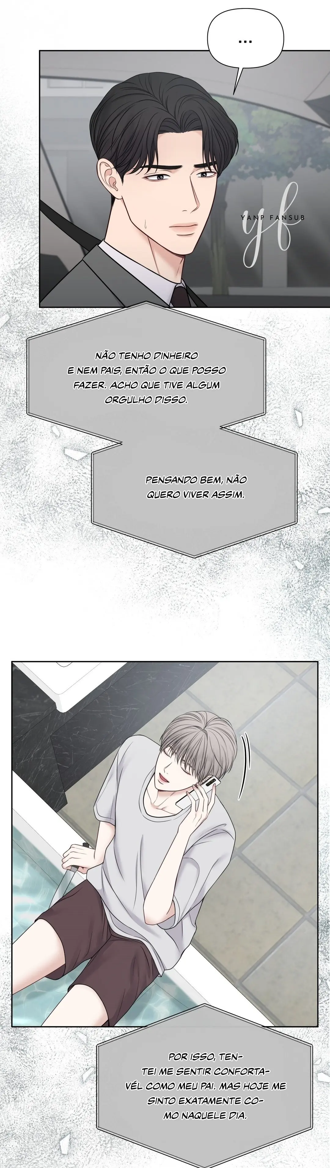 Macguffin – Capítulo 21 Yaoi – Página 4