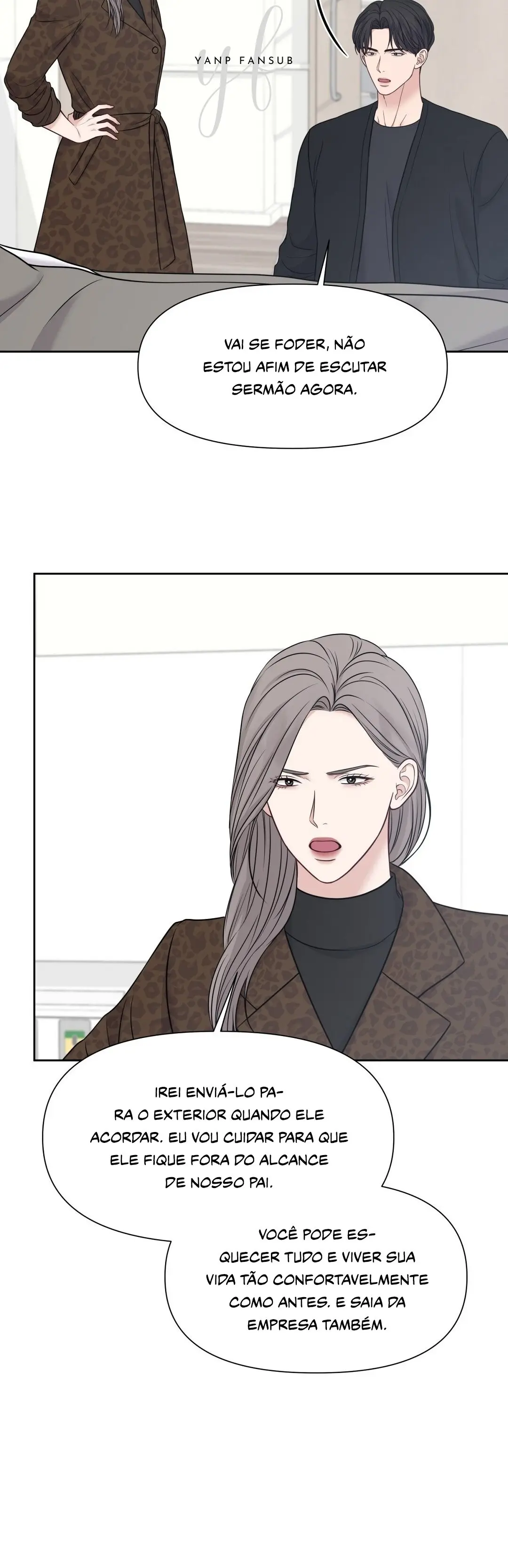 Macguffin – Capítulo 21 Yaoi – Página 40