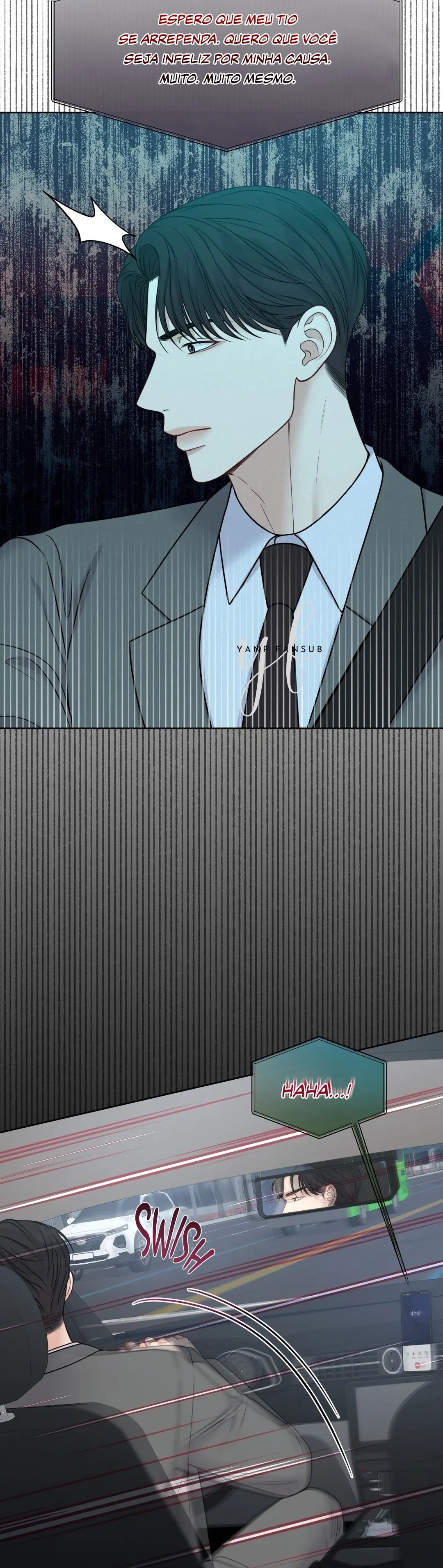 Macguffin – Capítulo 21 Yaoi – Página 6