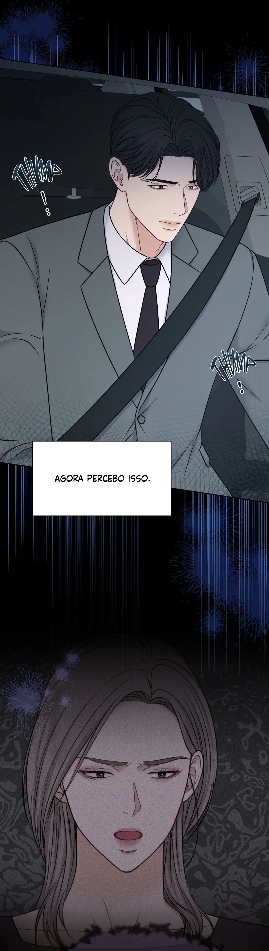 Macguffin – Capítulo 21 Yaoi – Página 8