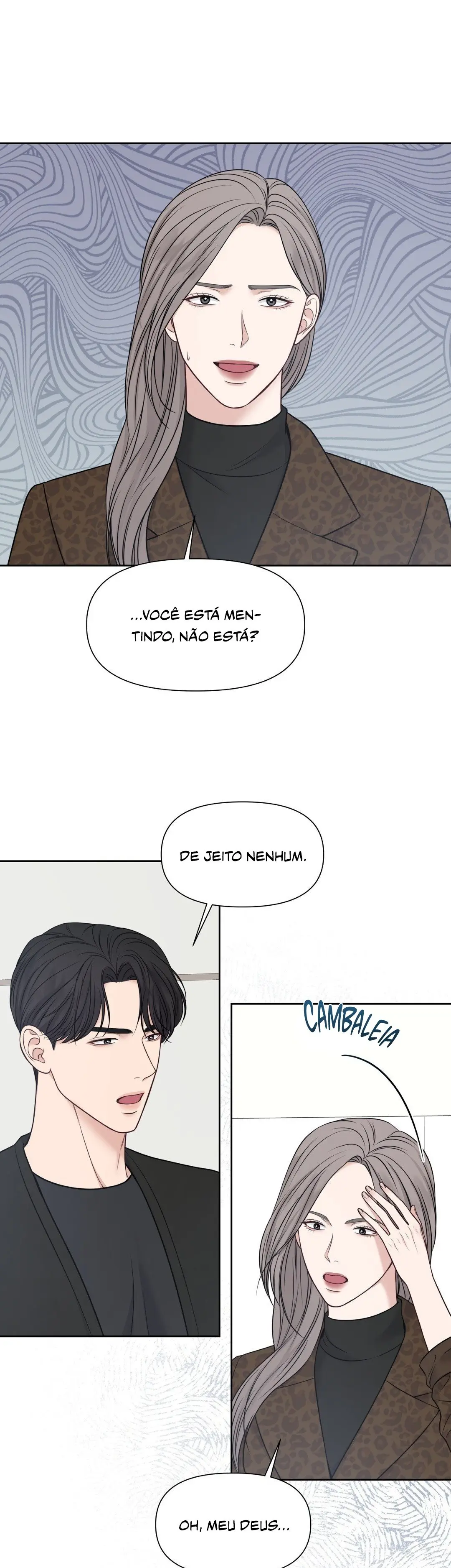 Macguffin – Capítulo 22 Yaoi – Página 1