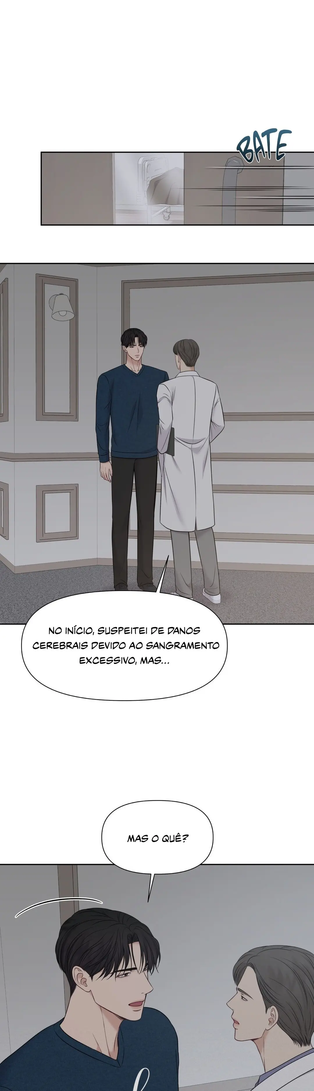 Macguffin – Capítulo 22 Yaoi – Página 10