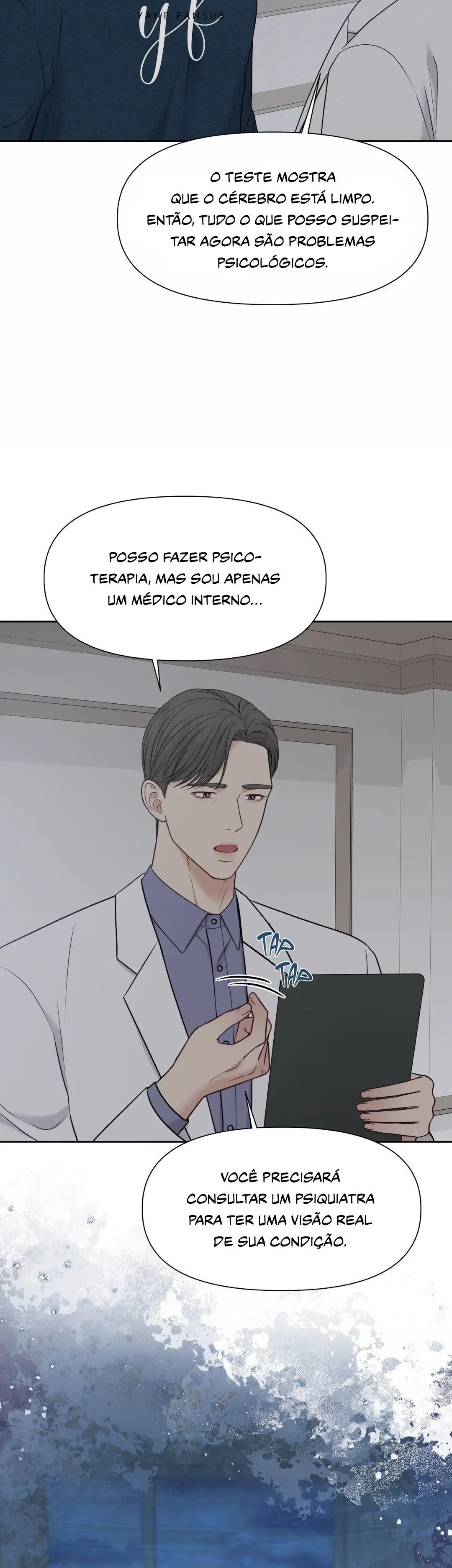 Macguffin – Capítulo 22 Yaoi – Página 11