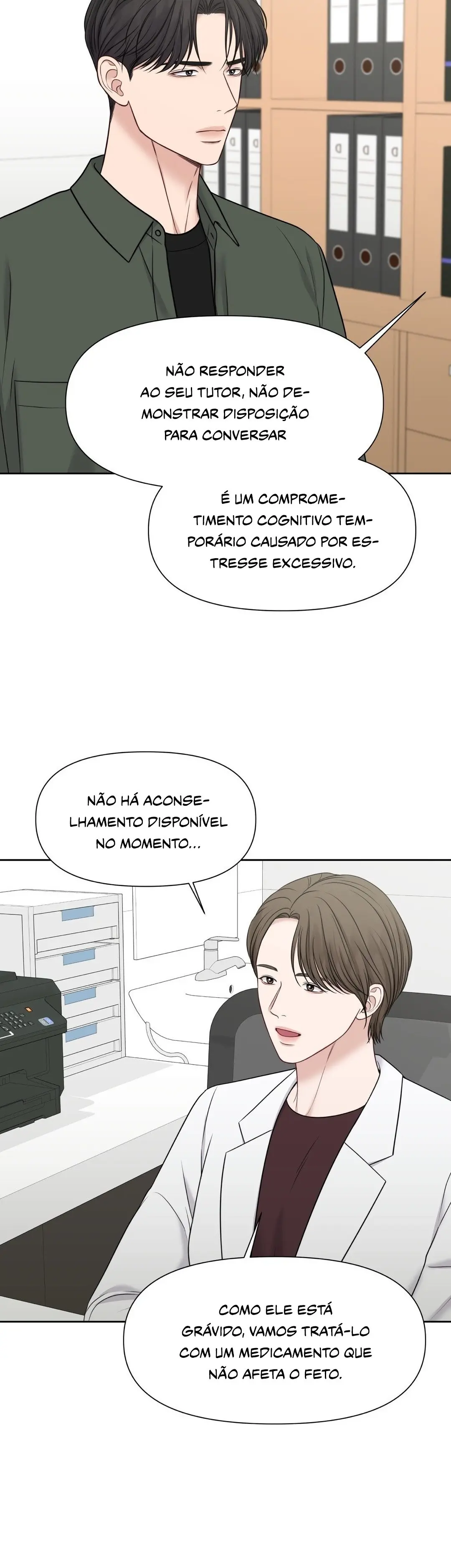 Macguffin – Capítulo 22 Yaoi – Página 14