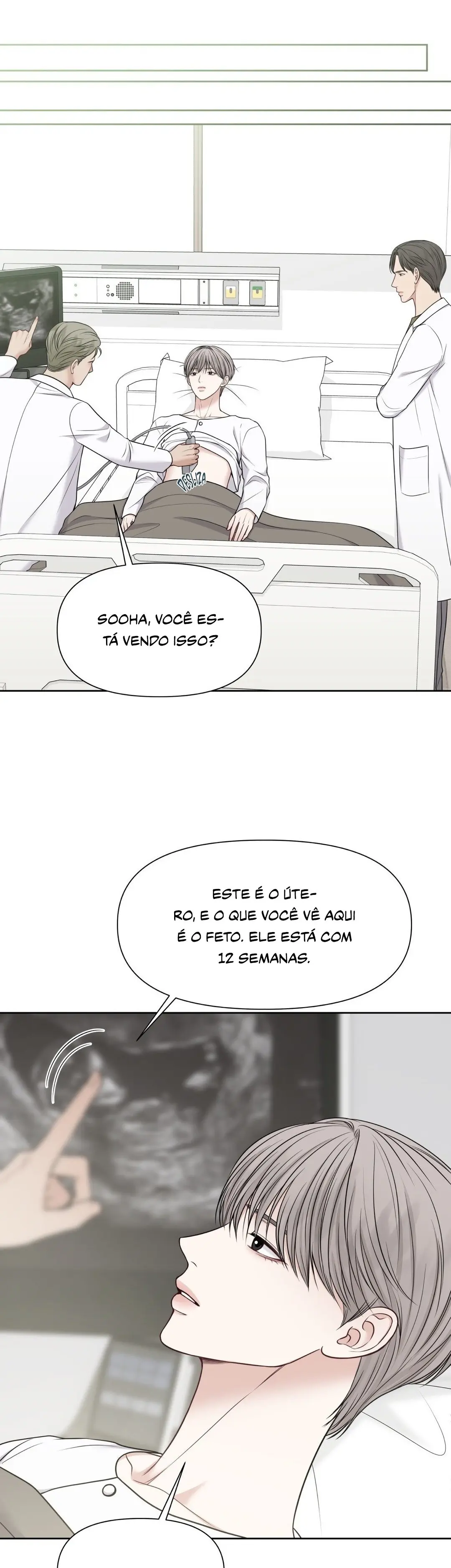 Macguffin – Capítulo 22 Yaoi – Página 15