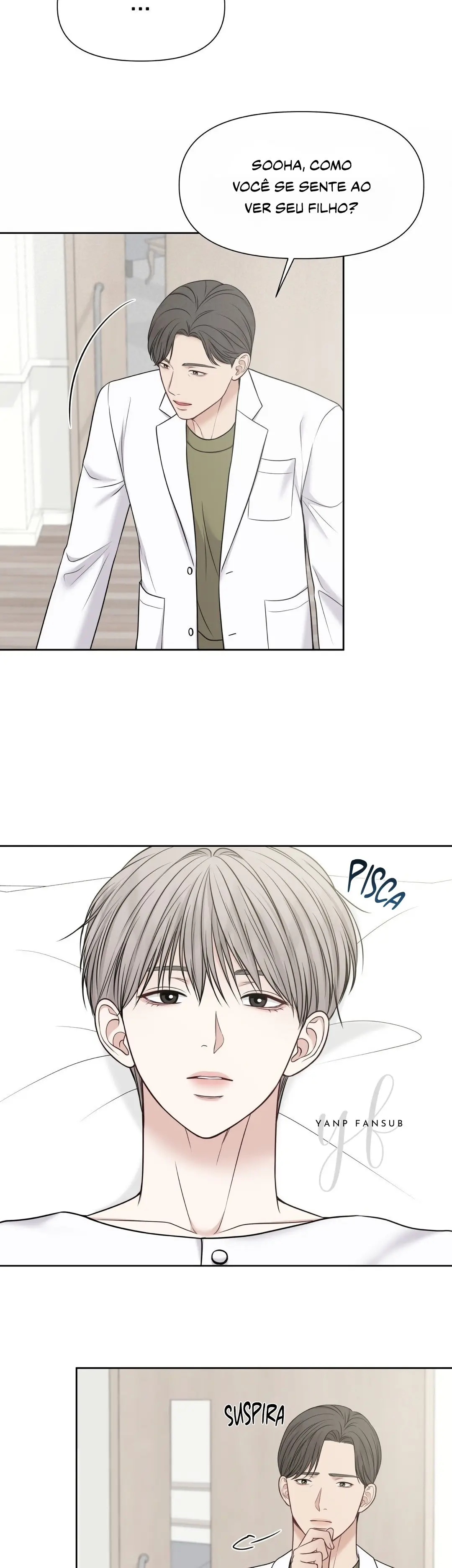 Macguffin – Capítulo 22 Yaoi – Página 16