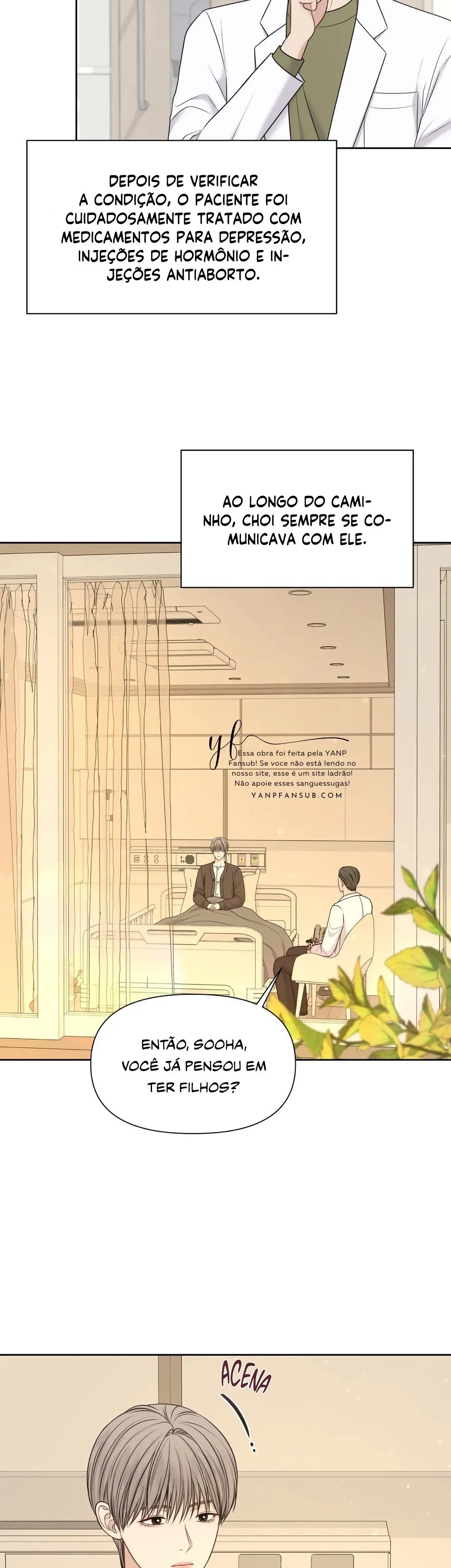 Macguffin – Capítulo 22 Yaoi – Página 17