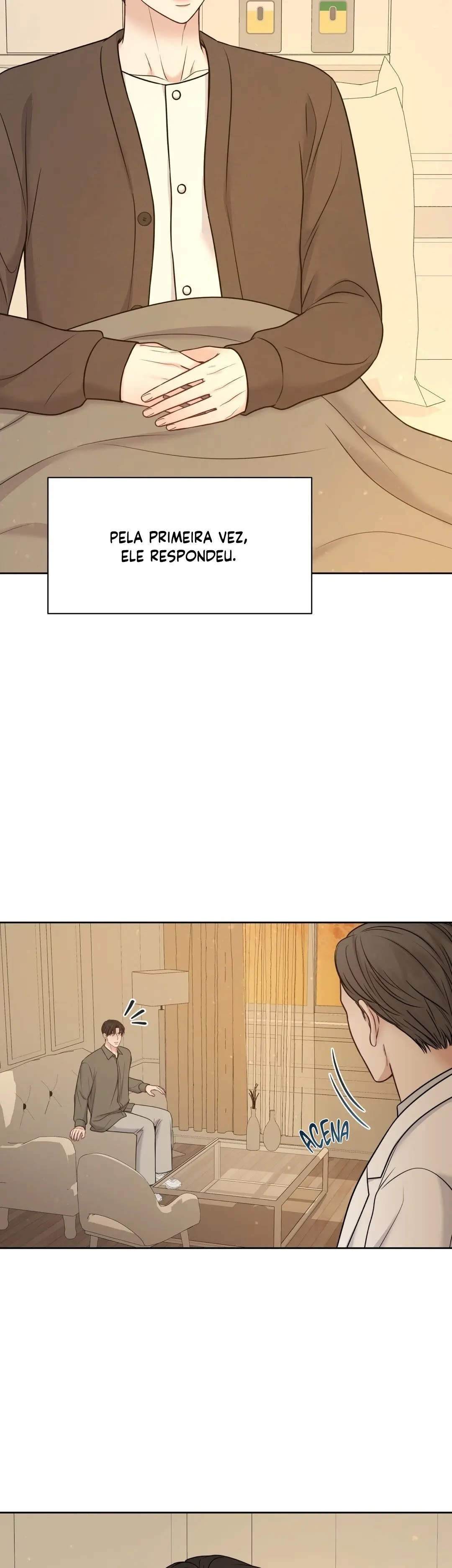 Macguffin – Capítulo 22 Yaoi – Página 18