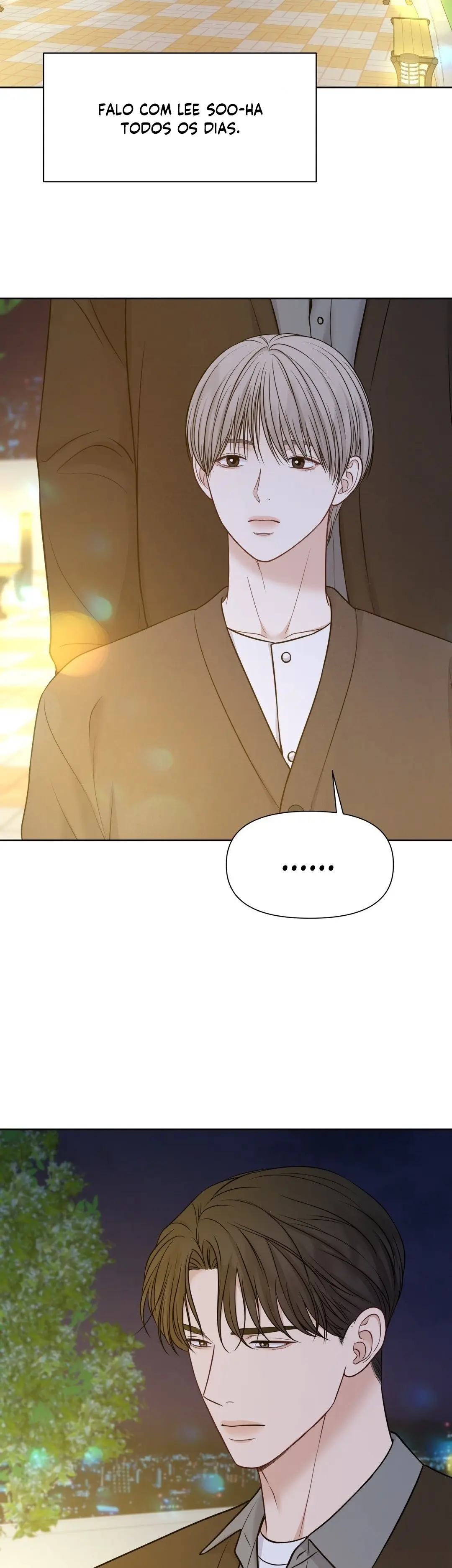 Macguffin – Capítulo 22 Yaoi – Página 20