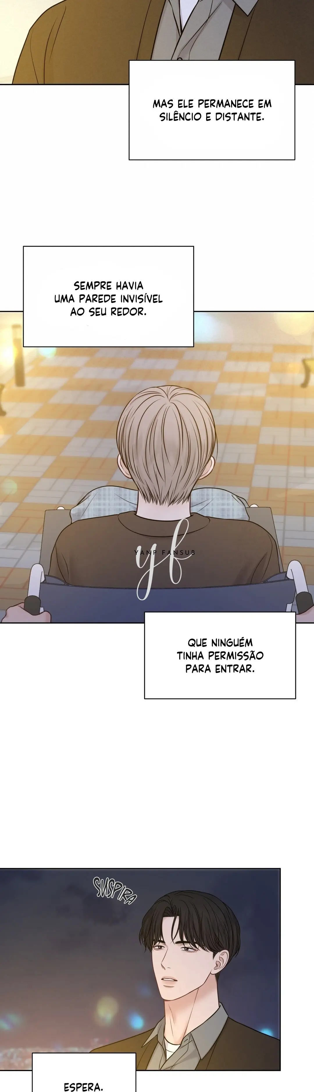 Macguffin – Capítulo 22 Yaoi – Página 21