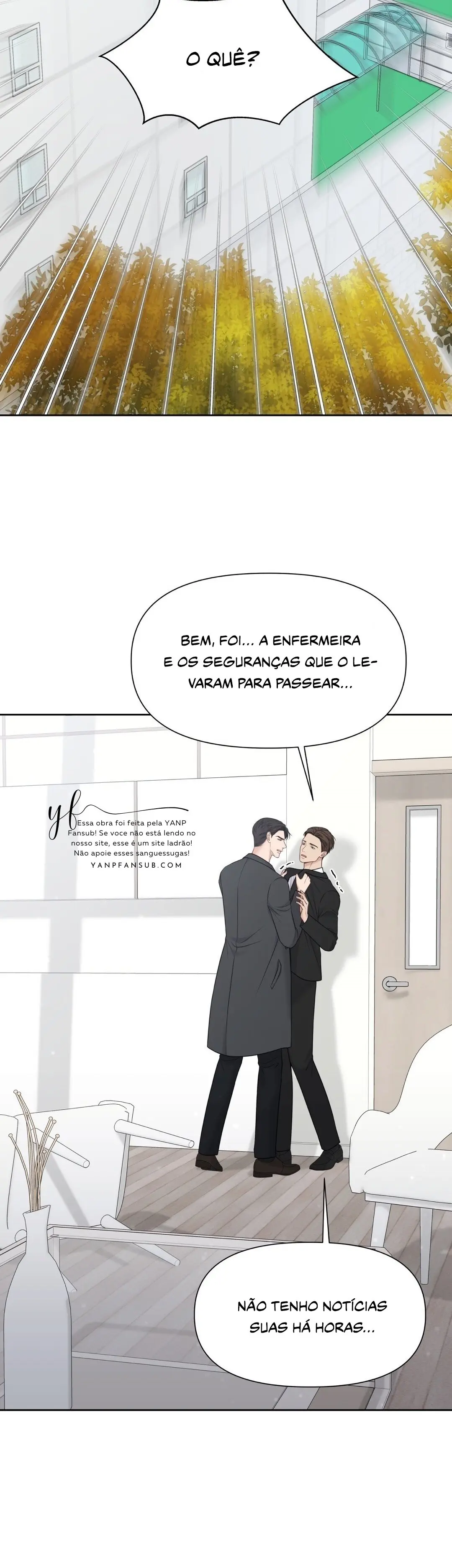Macguffin – Capítulo 22 Yaoi – Página 24