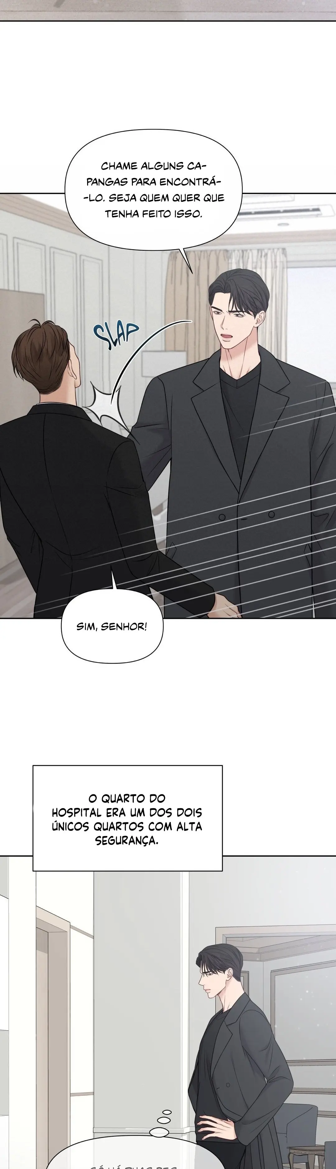 Macguffin – Capítulo 22 Yaoi – Página 26