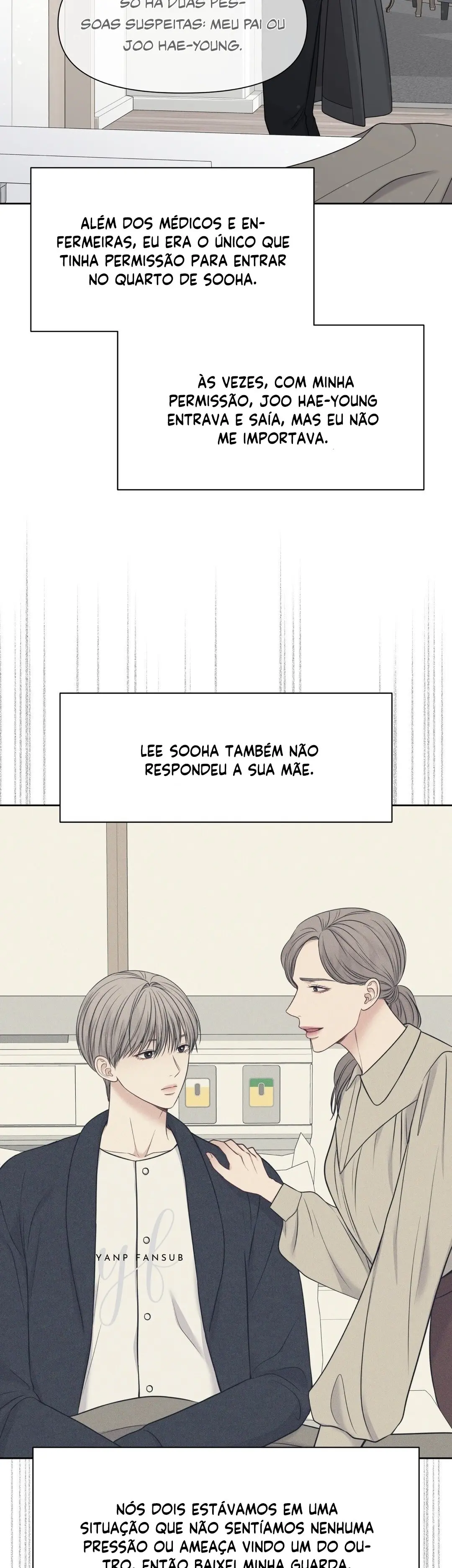 Macguffin – Capítulo 22 Yaoi – Página 27