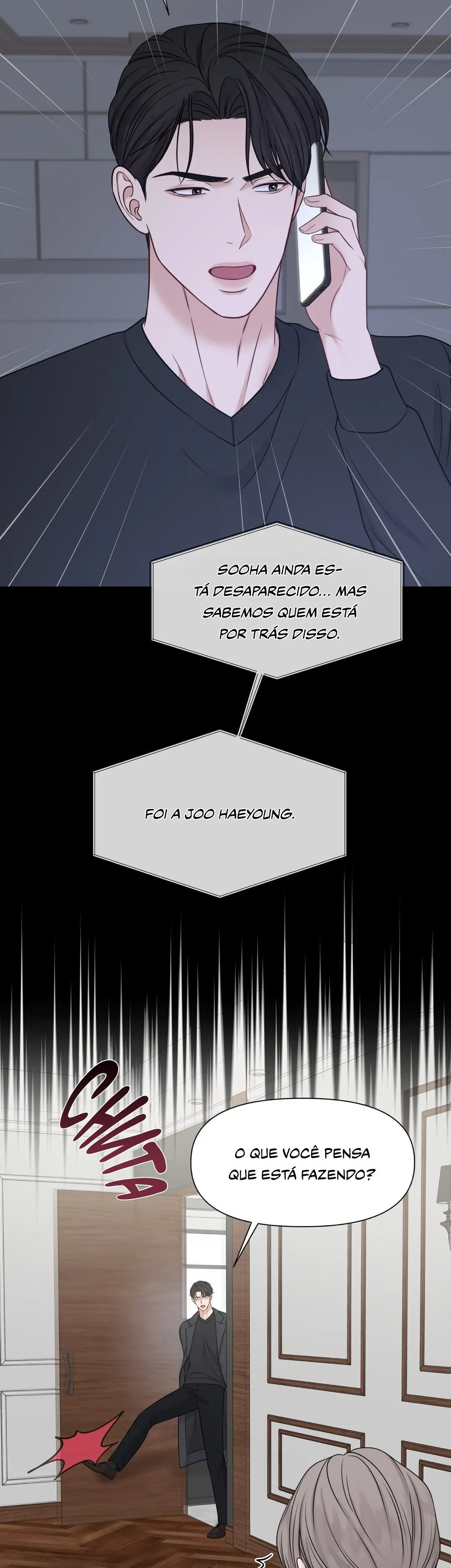 Macguffin – Capítulo 22 Yaoi – Página 29