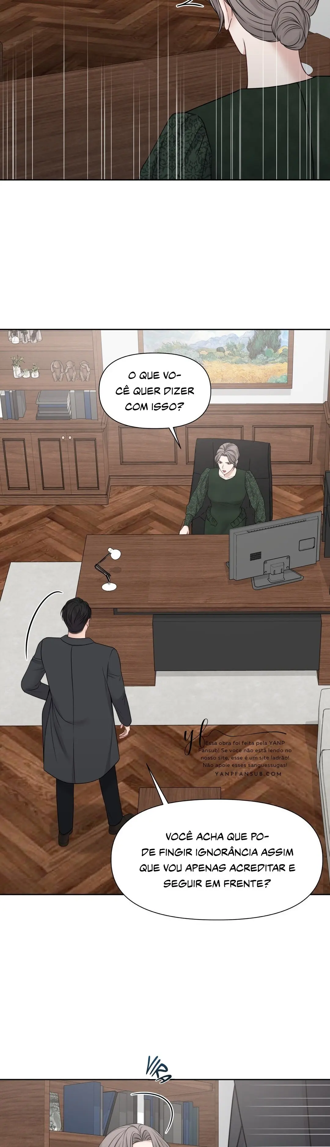 Macguffin – Capítulo 22 Yaoi – Página 30