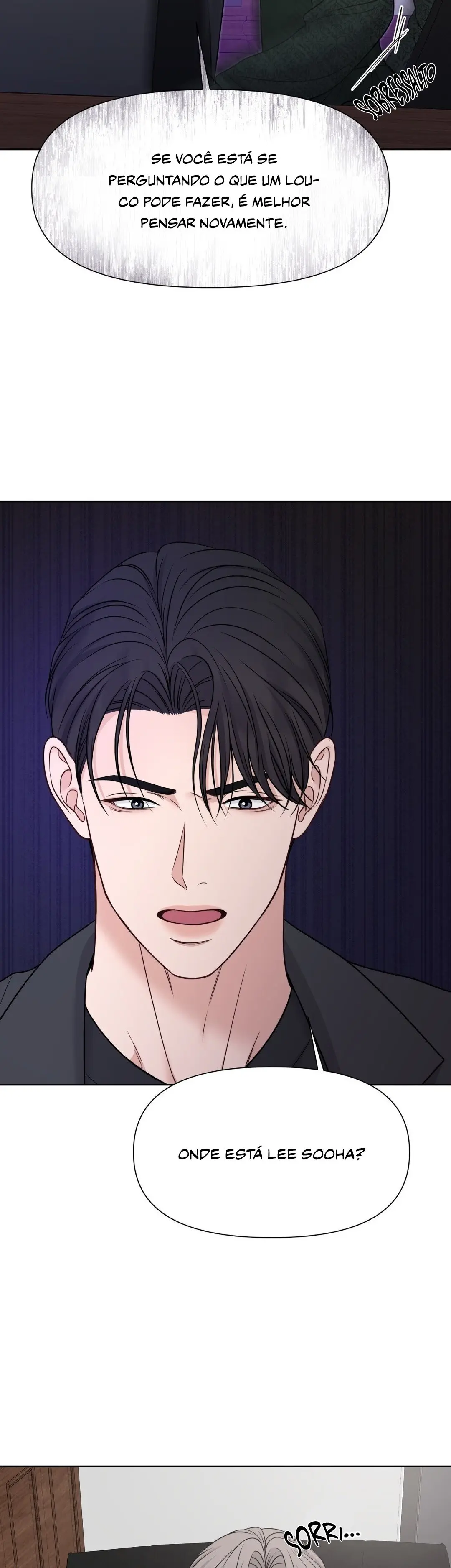 Macguffin – Capítulo 22 Yaoi – Página 32