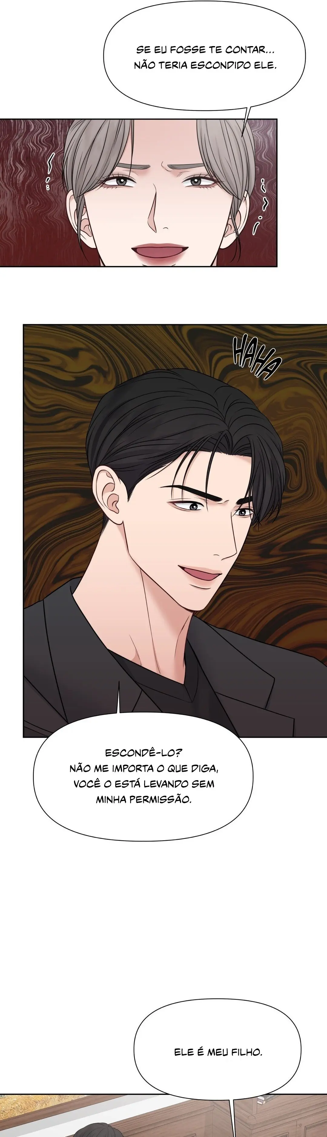 Macguffin – Capítulo 22 Yaoi – Página 34