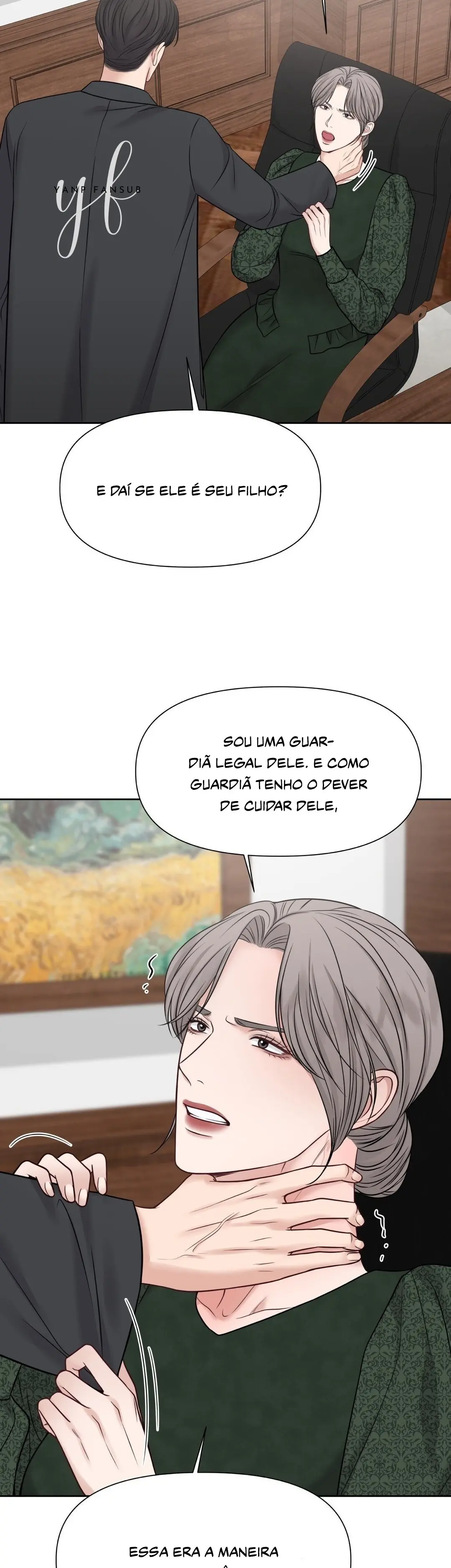 Macguffin – Capítulo 22 Yaoi – Página 35