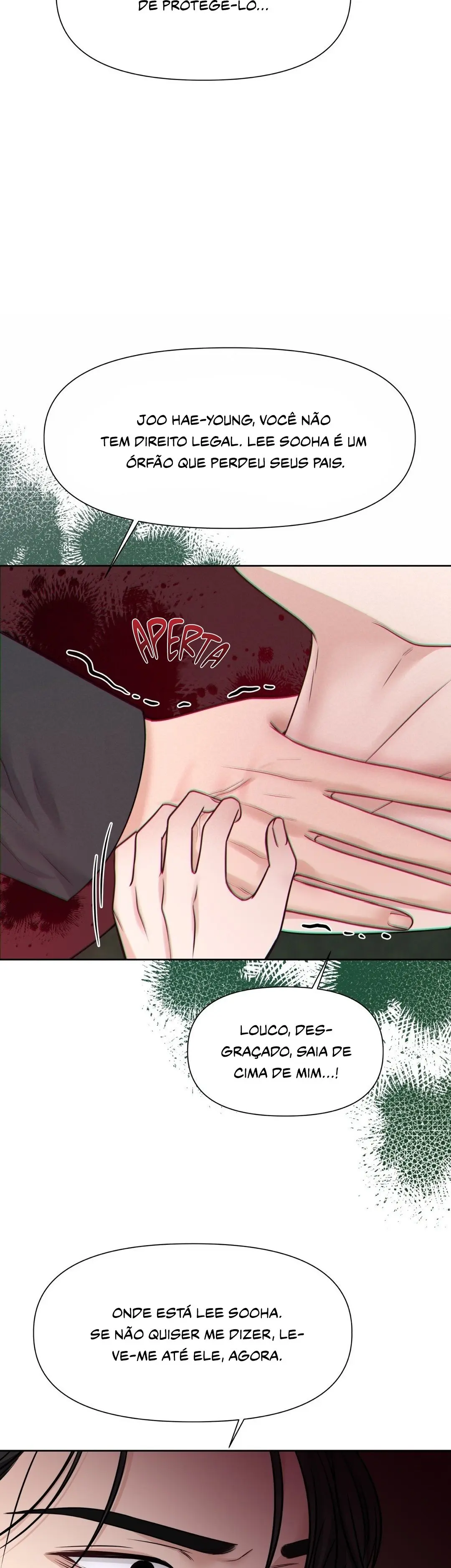 Macguffin – Capítulo 22 Yaoi – Página 36