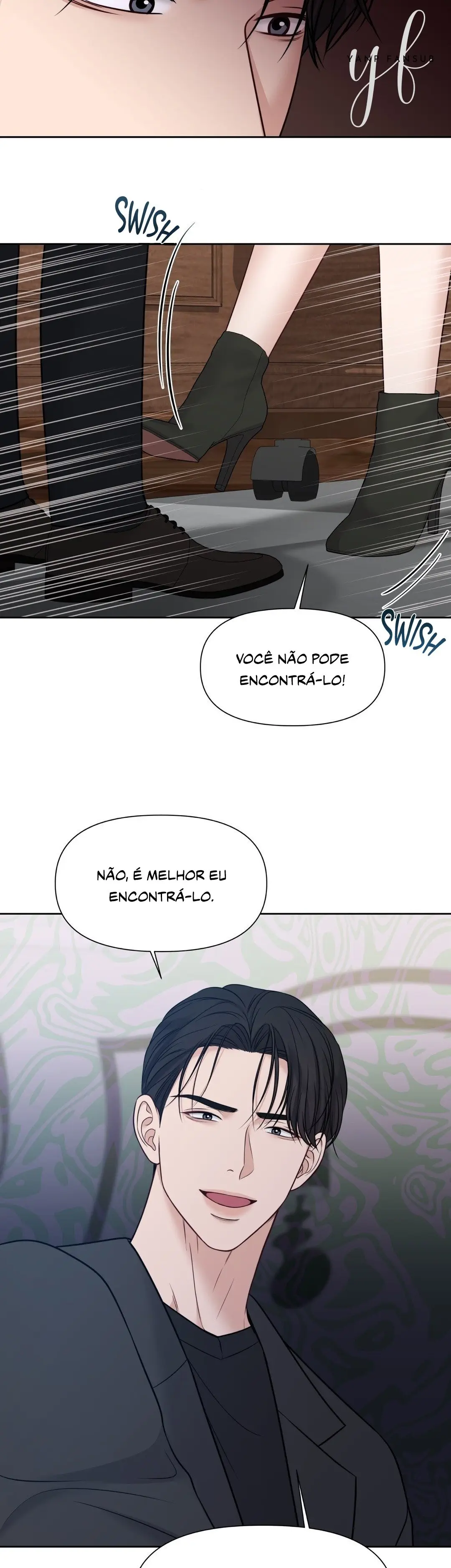 Macguffin – Capítulo 22 Yaoi – Página 37