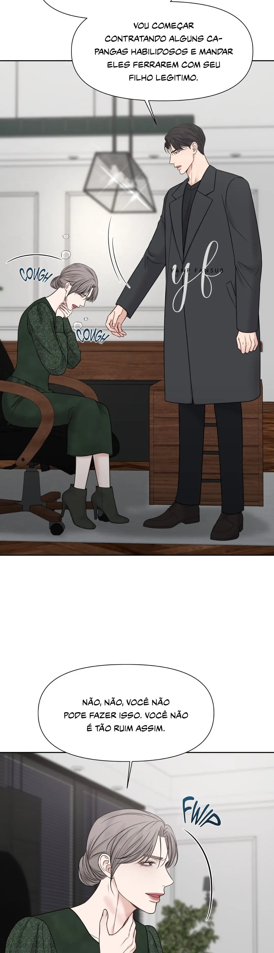 Macguffin – Capítulo 22 Yaoi – Página 39