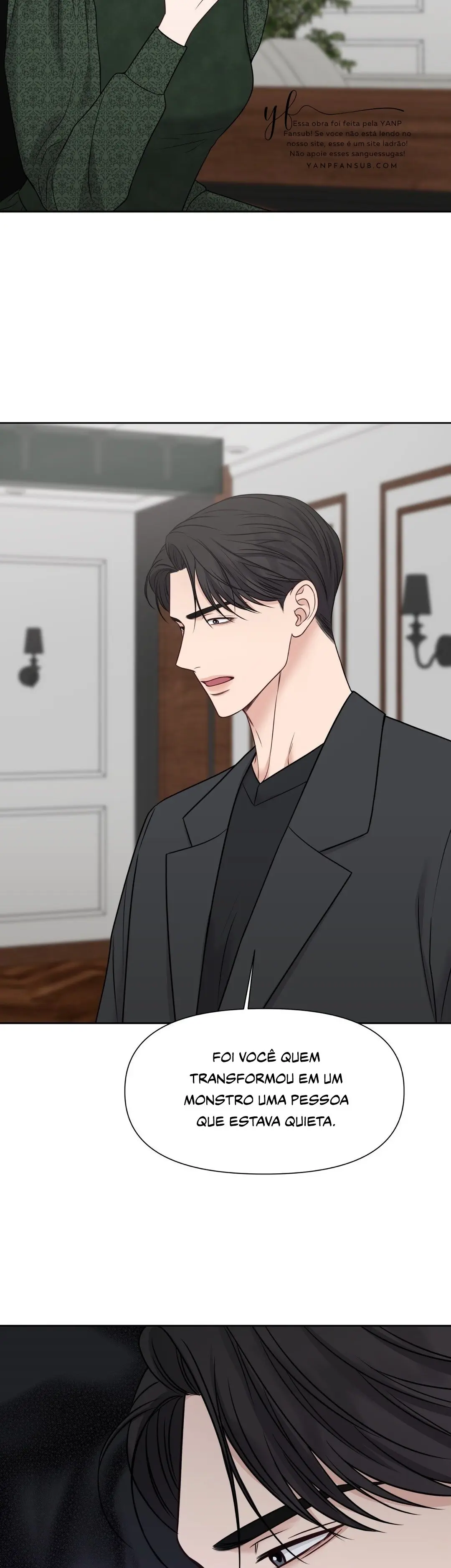 Macguffin – Capítulo 22 Yaoi – Página 40