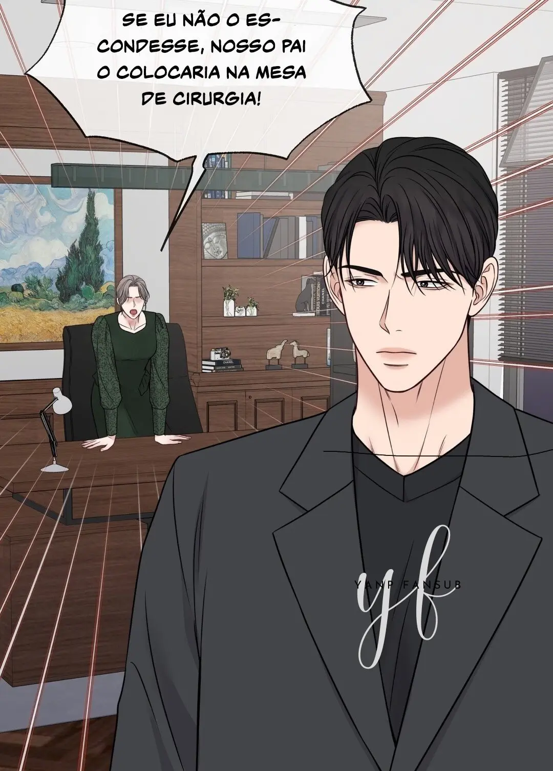 Macguffin – Capítulo 22 Yaoi – Página 45